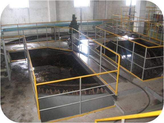 中阳县有色金属废水回收